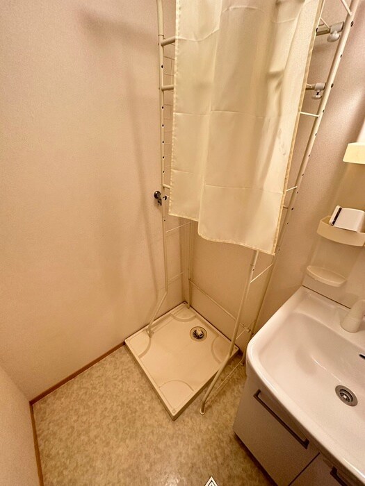 洗濯機置場 リヴェ－ル香里園