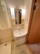 洗面 リヴェ－ル香里園