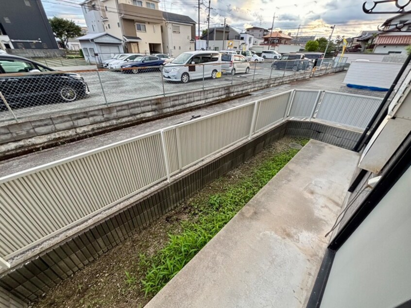 ベランダ・バルコニー トークハウスⅡ