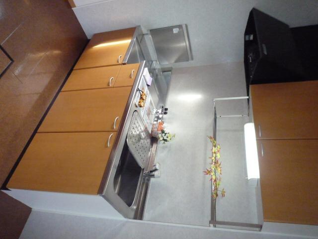 キッチン 清峯荘