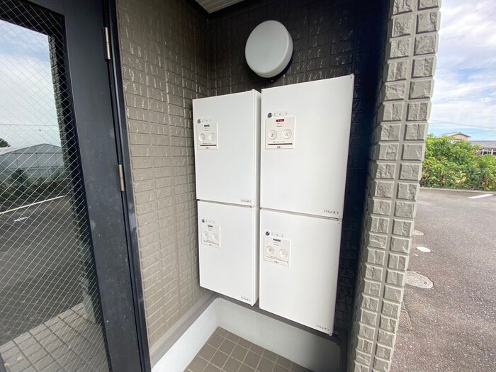 建物設備 清峯荘