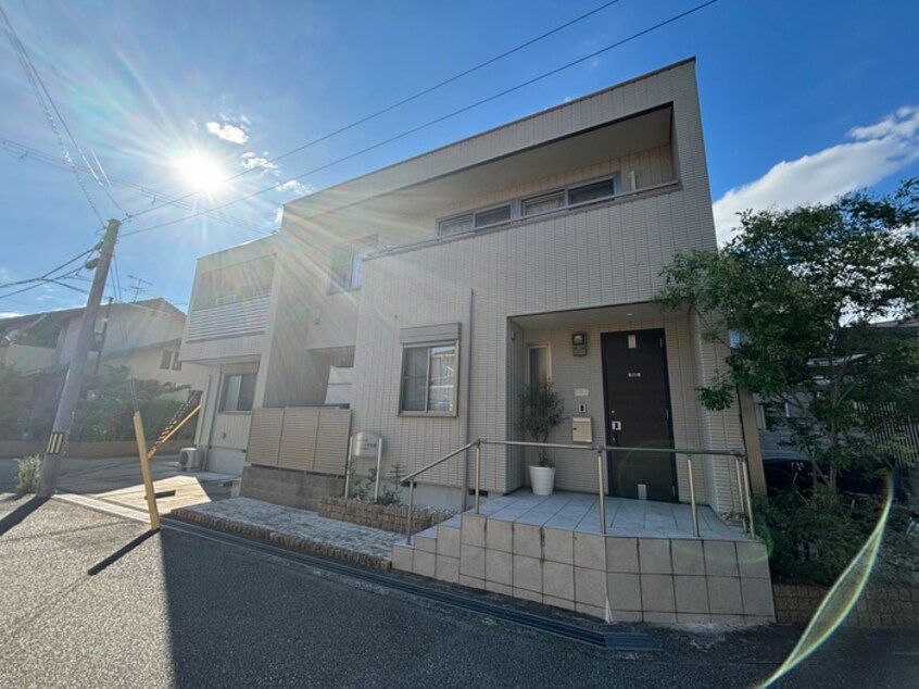 外観写真 へーベル上甲東園【旭化成】