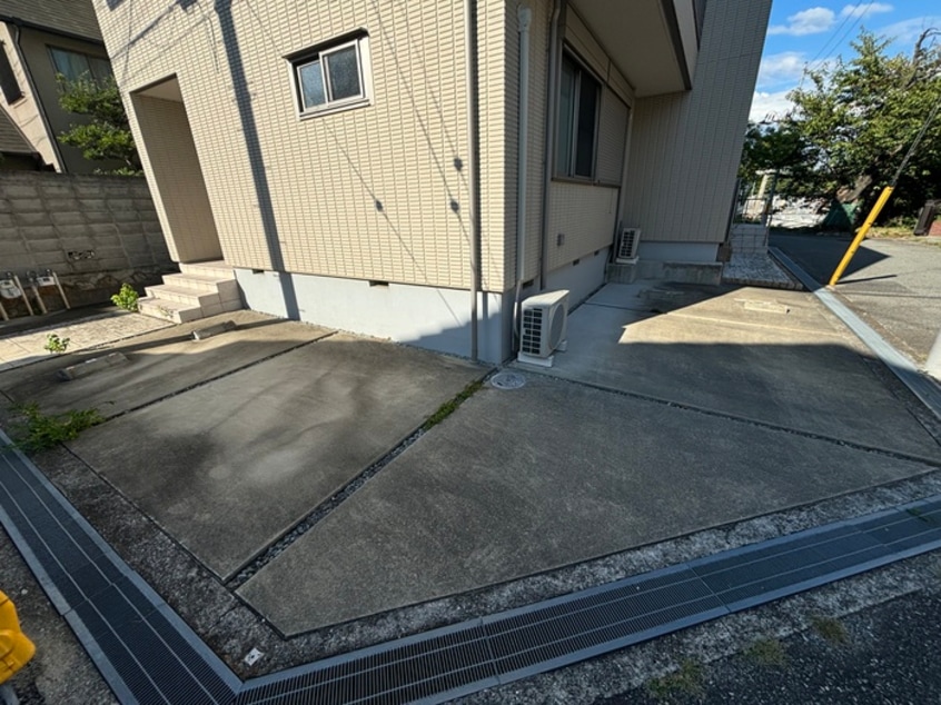 駐車場 へーベル上甲東園【旭化成】