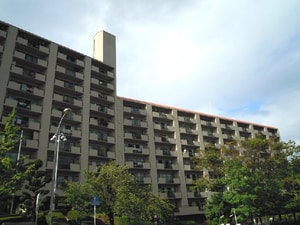 桃山台ｸﾞﾗﾝﾄﾞﾏﾝｼｮﾝＤ１棟(203)