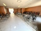 駐輪場 プレジオ御幣島