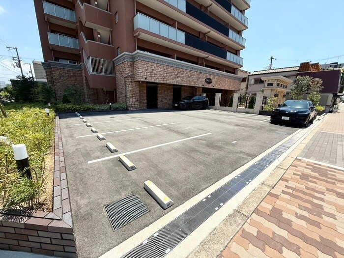 駐車場 プレジオ御幣島