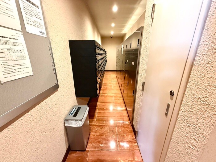 建物設備 プレジオ御幣島