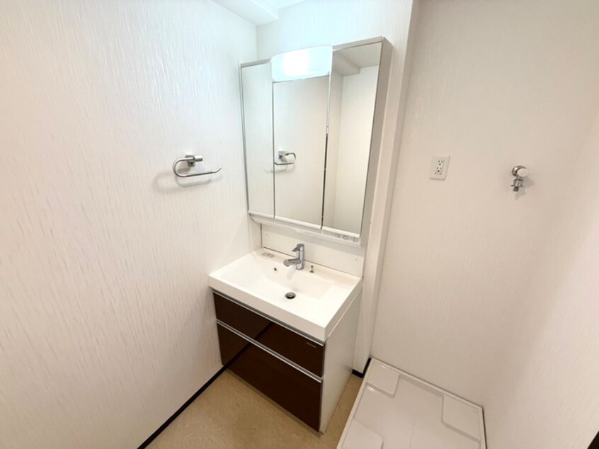 洗面 プレジオ御幣島