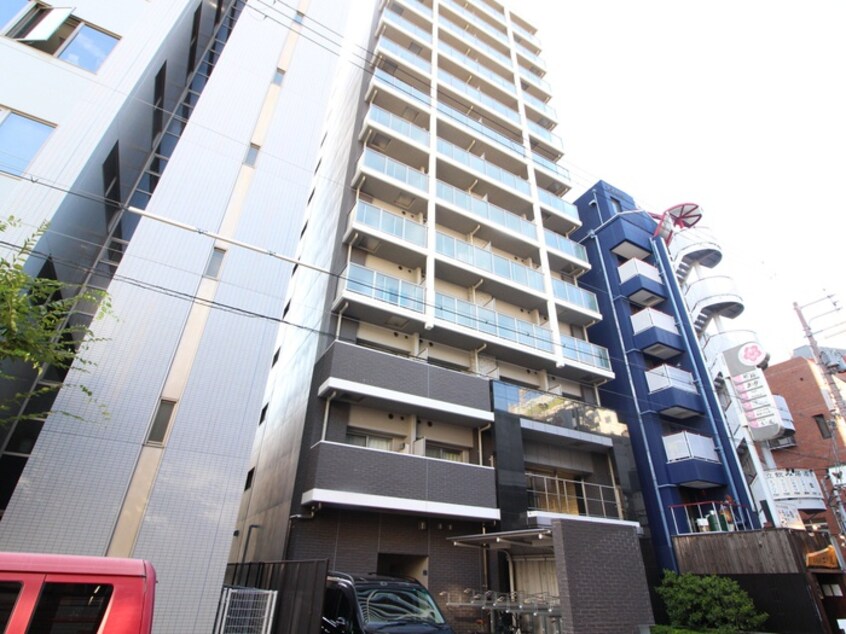 外観写真 エスリード京橋（307）