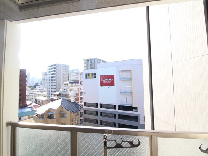 室内からの展望 エスリード京橋（307）