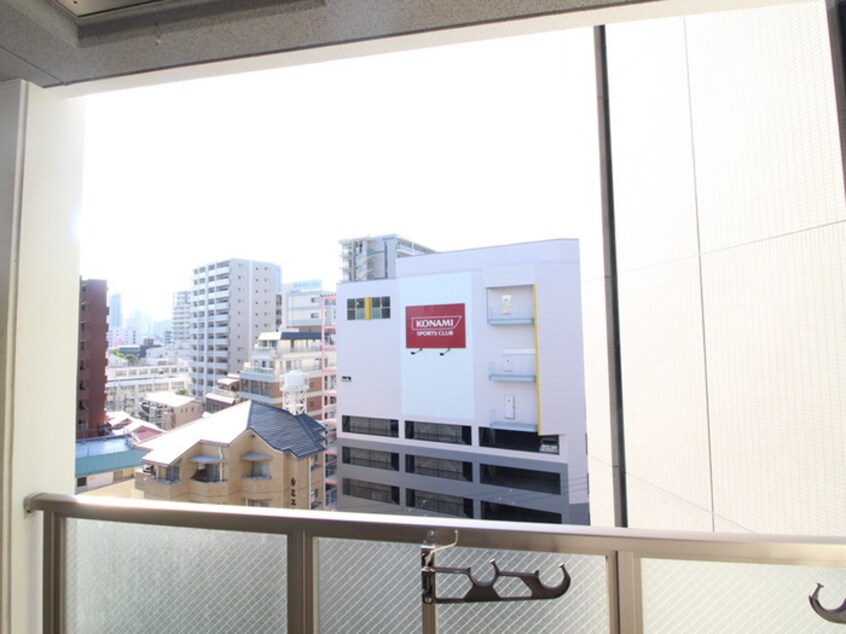 室内からの展望 エスリード京橋（307）