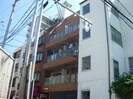 ファ－スト太子橋の外観