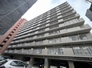 北大阪ハイツの外観