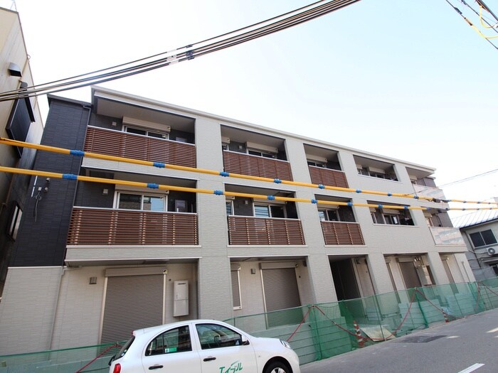 外観写真 Ａｌｃｉｏｎｅ壱番館