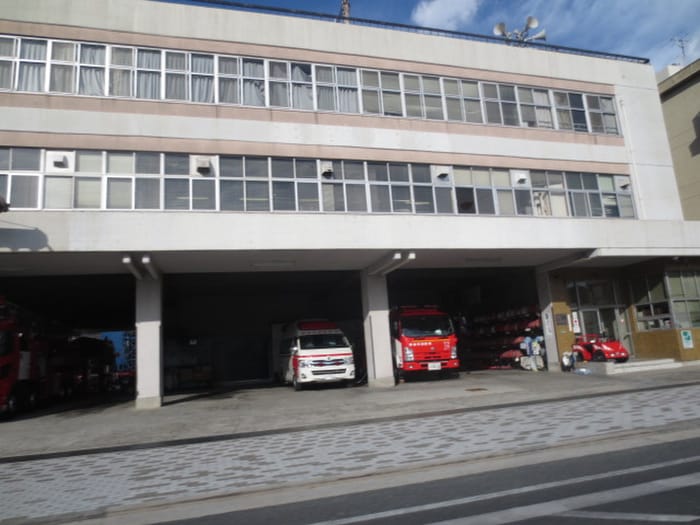 西宮消防署(警察署/交番)まで320m シェ・モア・グランデ西宮