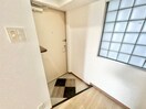 玄関 ウイングなかもず