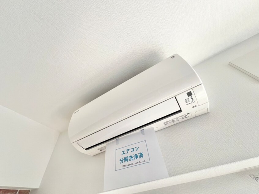 内観写真 ウイングなかもず