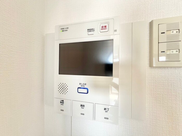 内観写真 ウイングなかもず