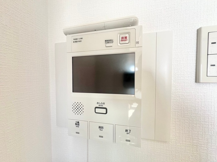 内観写真 ウイングなかもず