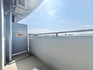 ベランダ・バルコニー ウイングなかもず