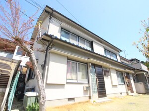 福井テラスハウス