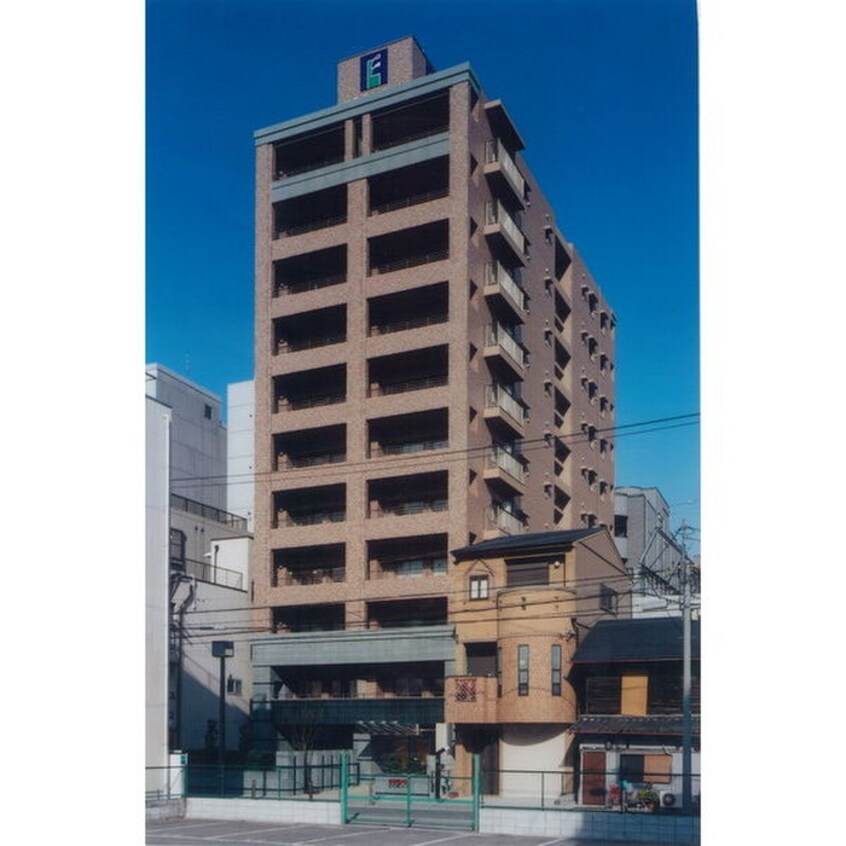 外観写真 ｴｽﾃﾑｺ-ﾄ京橋ｾﾚﾌﾞⅠﾎﾟ-ﾗｽﾀ-(501)