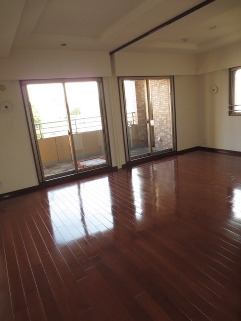 室内からの展望 ｴｽﾃﾑｺ-ﾄ京橋ｾﾚﾌﾞⅠﾎﾟ-ﾗｽﾀ-(501)