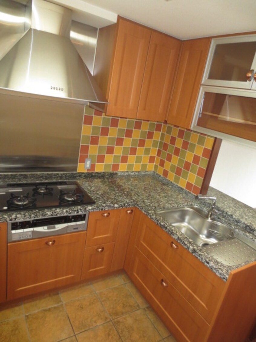 キッチン ｴｽﾃﾑｺ-ﾄ京橋ｾﾚﾌﾞⅠﾎﾟ-ﾗｽﾀ-(501)