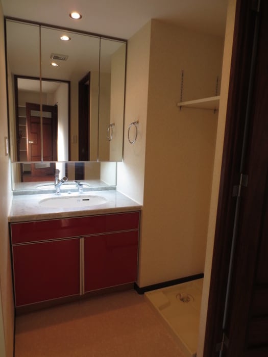 洗面 ｴｽﾃﾑｺ-ﾄ京橋ｾﾚﾌﾞⅠﾎﾟ-ﾗｽﾀ-(501)