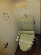 トイレ ｴｽﾃﾑｺ-ﾄ京橋ｾﾚﾌﾞⅠﾎﾟ-ﾗｽﾀ-(501)