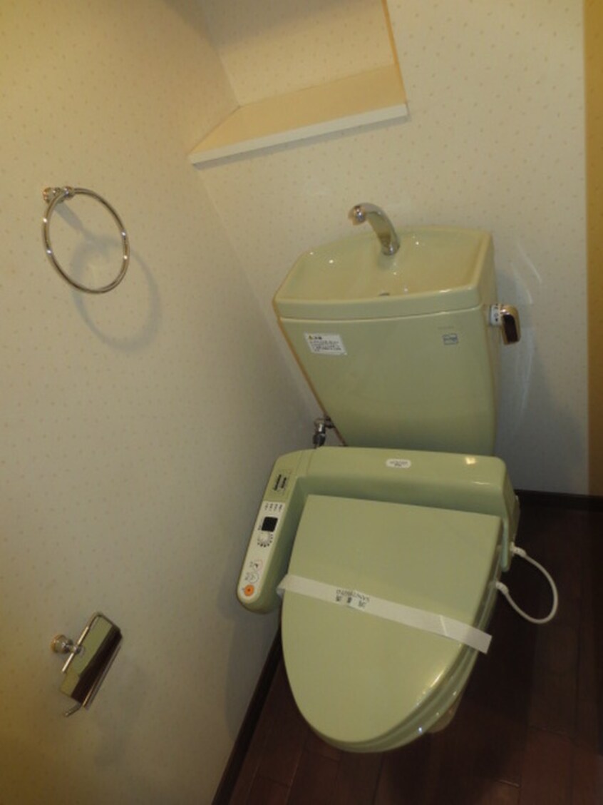 トイレ ｴｽﾃﾑｺ-ﾄ京橋ｾﾚﾌﾞⅠﾎﾟ-ﾗｽﾀ-(501)