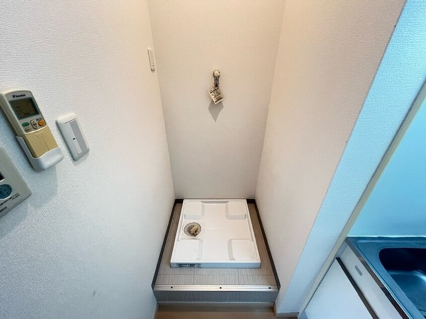 洗濯機置場 アマントリビエール鉢塚