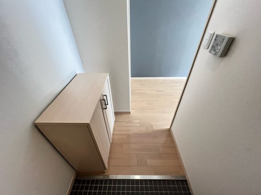 廊下 アマントリビエール鉢塚