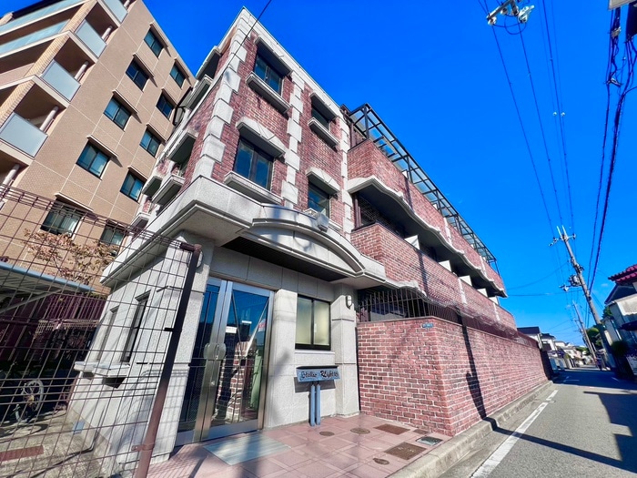 外観写真 ステラハウス１８