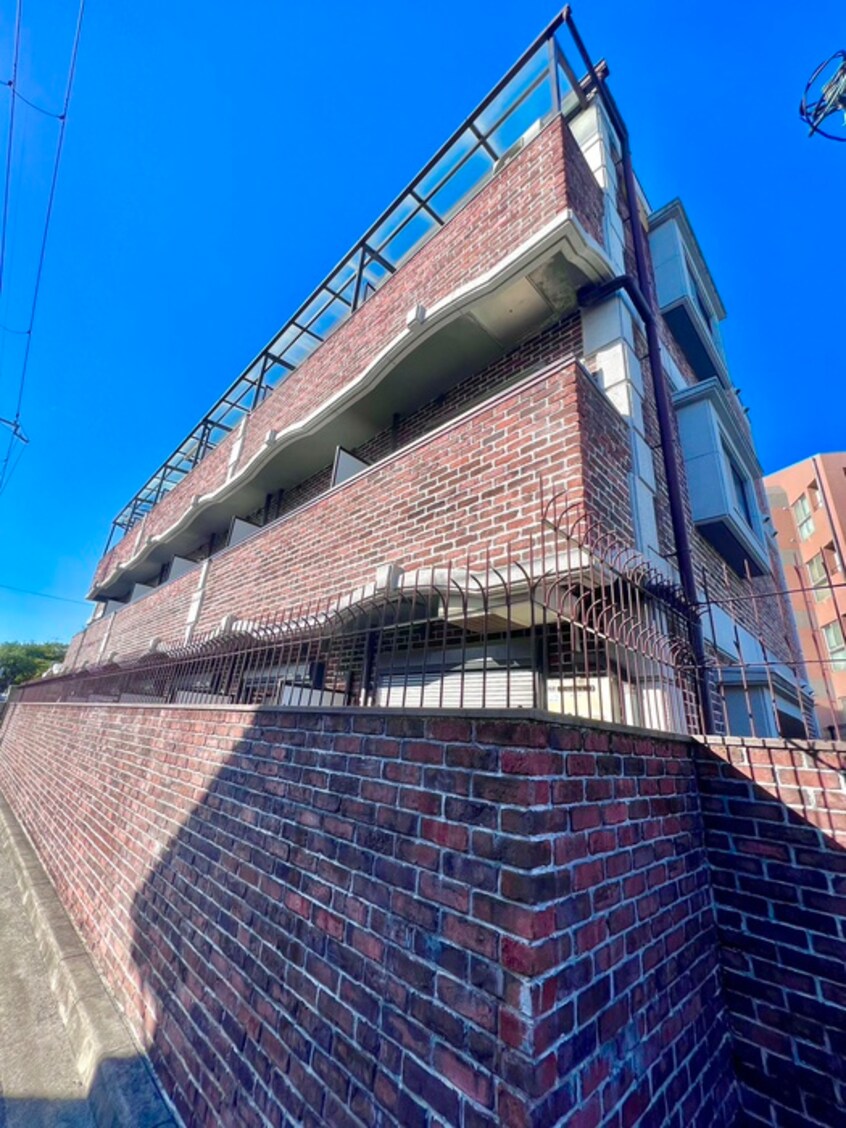 外観写真 ステラハウス１８