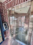 エントランス部分 ステラハウス１８