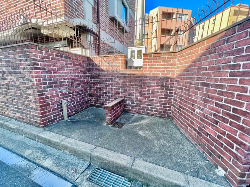 建物設備 ステラハウス１８