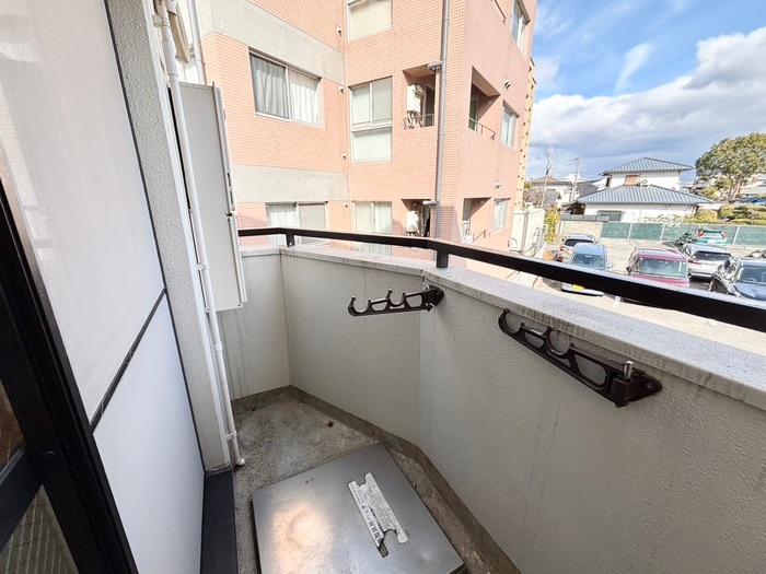 ベランダ・バルコニー ステラハウス１８