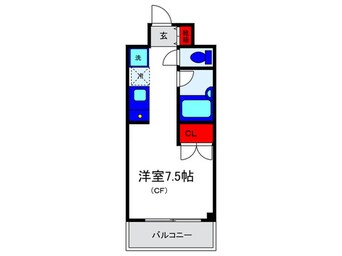 間取図 メゾン光