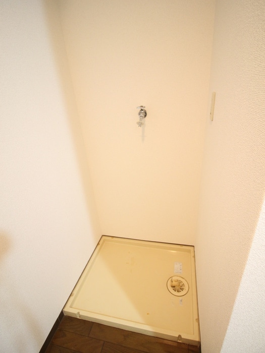 洗濯機置場 カーサディクロセビア