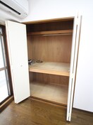 収納 カーサディクロセビア