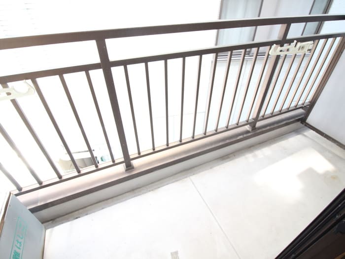 ベランダ・バルコニー カーサディクロセビア