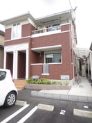 Ｗｈｉｔｅの外観