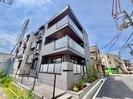 仮)アグレアーブル立花の外観