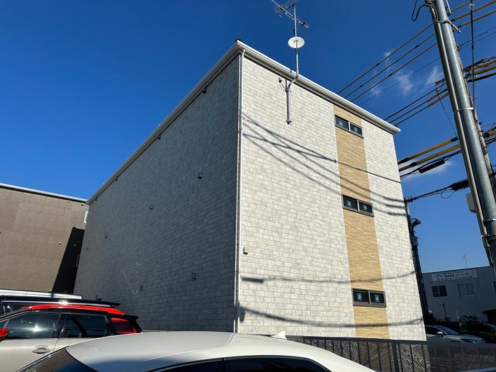 駐車場 グレイス