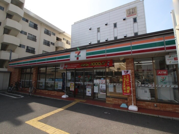 セブンイレブン(コンビニ)まで86m グレイス