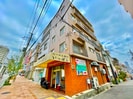 北山ビルの外観