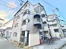 フリーディオ中木田の外観