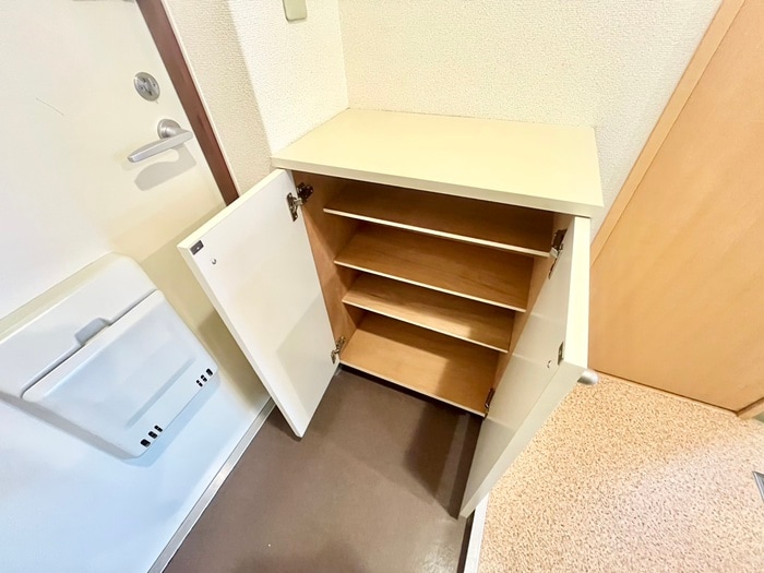 靴箱 メゾングレ－ス野洲