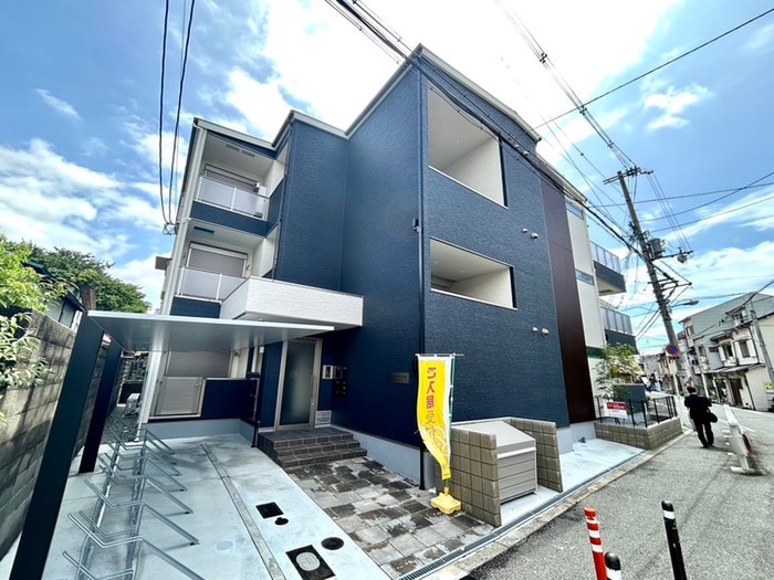 外観写真 メルベーユ加島